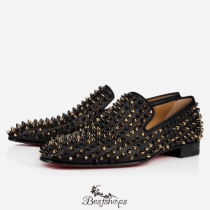 Dandelion spikes flat calf lux gg calf  Loafers BS35332
