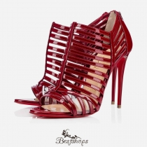 City Jolly 100mm Red Patent Leather6 BSCL854661