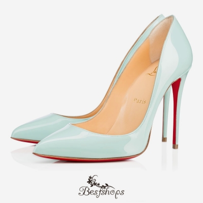 Pigalle Follies 100mm Source Patent Leather BSCL900188