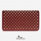 Macaron Wallet Red Flap BSCL90014