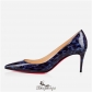 Decollete 554 100mm Night Patent Leather BSCL117569