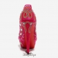 Bollywoody 140mm Peep Toe Pumps Hot Pink BSCL301019