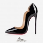 Hot Chick 130mm Black Patent Leather BSCL900180