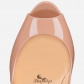 Altareva 160mm Nude Patent Leather4 BSCL816044