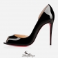 Demi You 100mm Black Patent Leather9 BSCL800532
