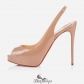 Private Number 120mm Nude Patent Leather5 BSCL088541