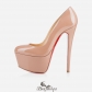 Victoria 160mm Nude Patent leather4 BSCL098773