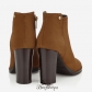 Jimmy Choo Canyon Suede Ankle Boots 95mm BSJC4335656