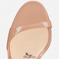 Toboggan 100mm Nude Patent Leather BSCL570632
