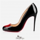 Doracora 100m Black Red Patent Leather BSCL199877