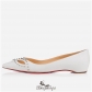 Catch Mex Flat White Silver Leather BSCL877641