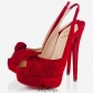 Shoes Jenny 140mm Special Occasion Red BSCL495711