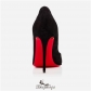 Tpoppins 100mm Black Suede BSCL819792