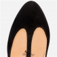 Tpoppins 100mm Black Suede BSCL819792