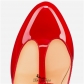 Tpoppins 100mm Red Patent Leather BSCL816952
