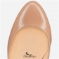 Uptown 100mm Nude Leather10 BSCL879992