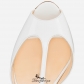 Senora 100mm White Patent Leather BSCL817930