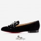 Candy Moc Flat Version Black Suede BSCL899158